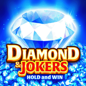 Diamond  Jokers Hold  Win