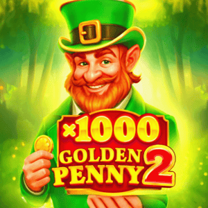 X1000 Golden Penny 2